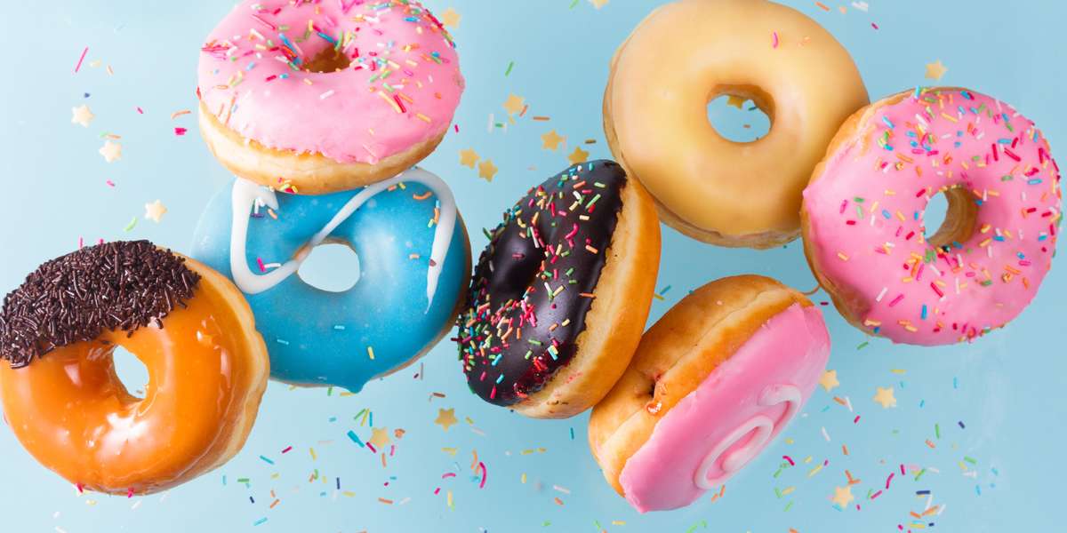 Milton's Donuts