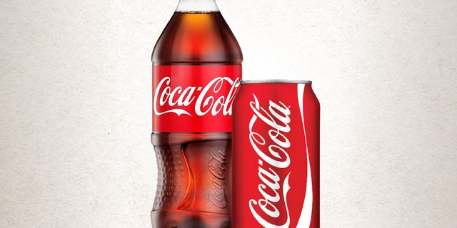 Coke (Bottle)