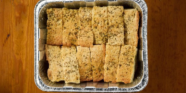 Focaccia Bread