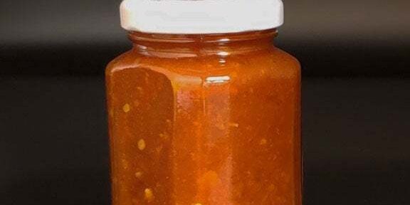 Shata & Habanero Hot Sauce