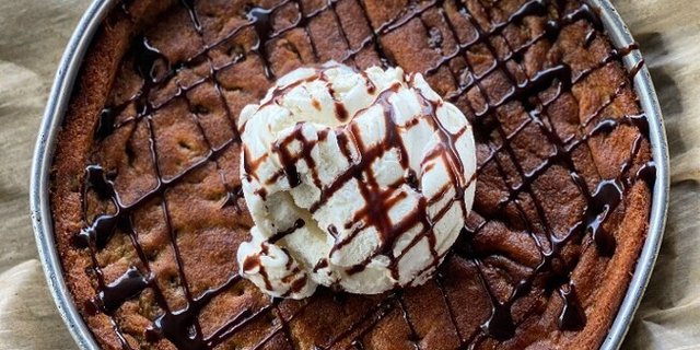 Pizza Cookies
