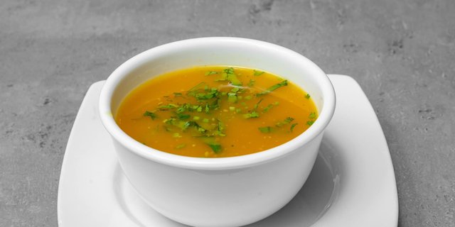 Lentil Soup
