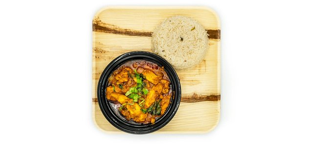 Chicken Curry