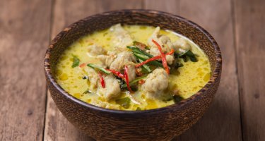 Gigi Curry & Noodle Bar