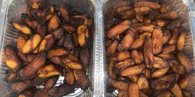 Sweet Plantains