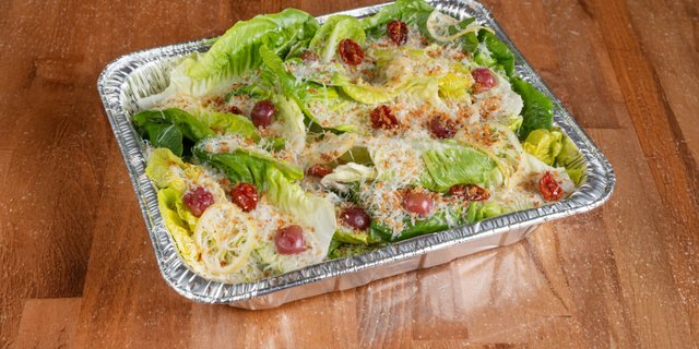 Little Gem Caesar Salad