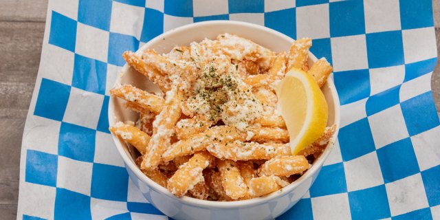 Greek Fries