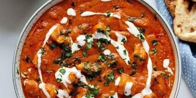 Maharaja Bone-In Butter Chicken