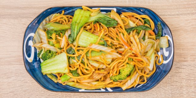 Vegetable Lo Mein