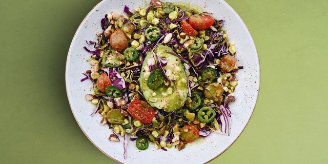 Avocado Sol Bowl