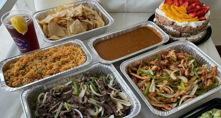 Vida Mia Mexican Cuisine Catering, San Antonio, TX