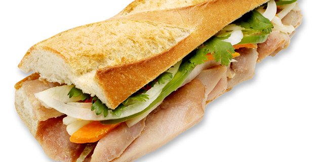 Grilled Chicken Sandwich