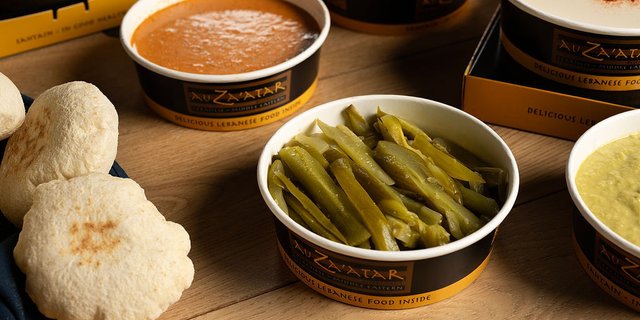 Lebanese Pickles
