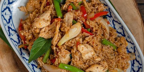 Kee Mao Fried Rice