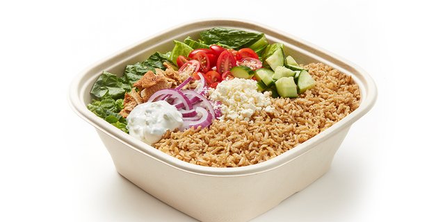 Mediterranean Bowl