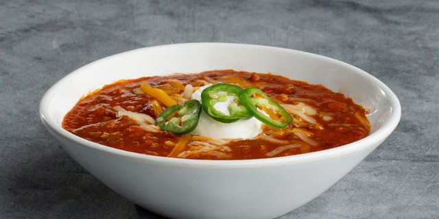Hot Chassis Chili