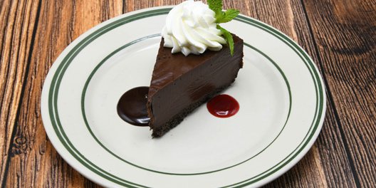 Chocolate Truffle Cake
