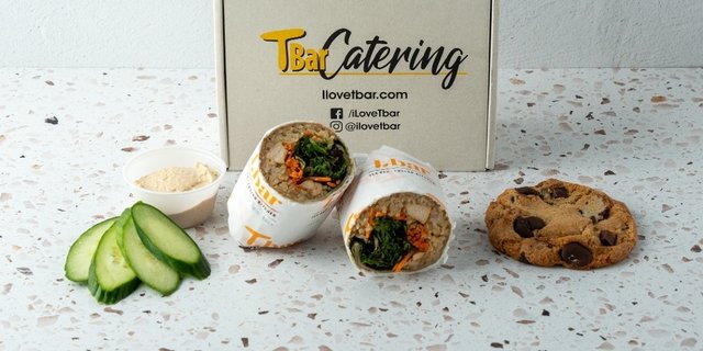 Fusion Wrap Lunch Box
