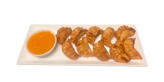 Veg Fried MoMo