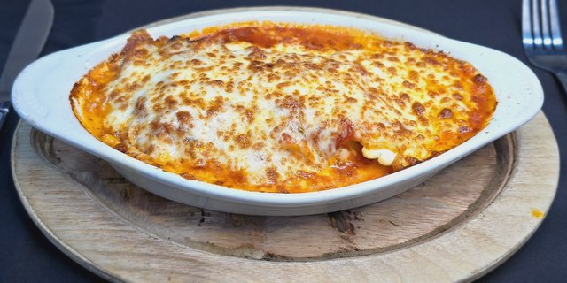Pasta Sampler