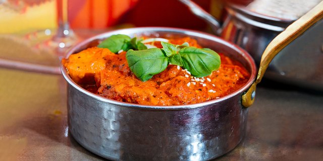 Chicken Lababdar