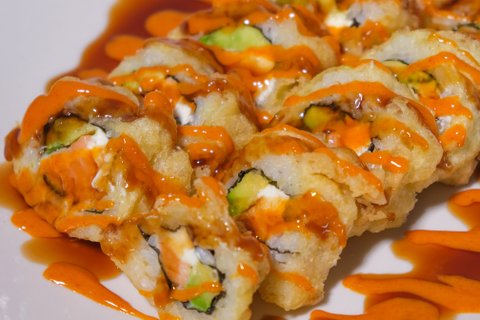 Las Vegas Roll