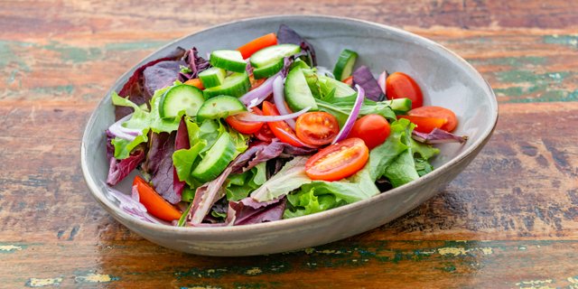 Shook Salad