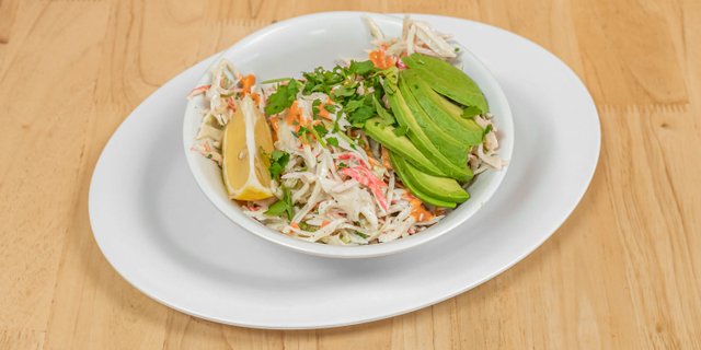 Crab Salad