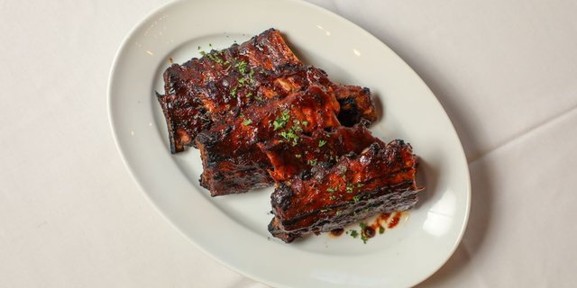 BBQ Ribs