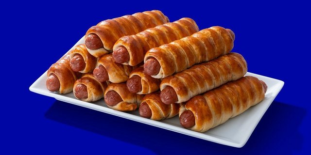 Pretzel Dog Packages