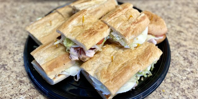 Gobbler Turkey Sandwich Platter