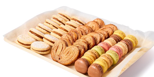 Assorted Cookie Tray