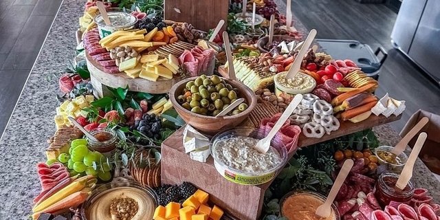 Lite Grazing Board