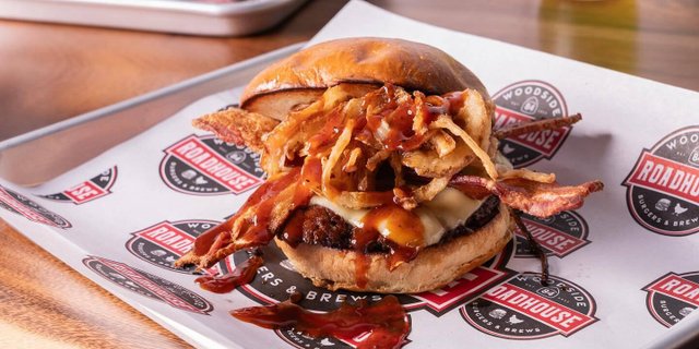 The Wildcat Burger