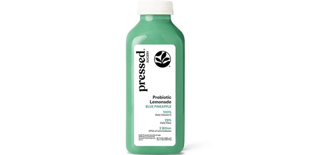 Blue Pineapple