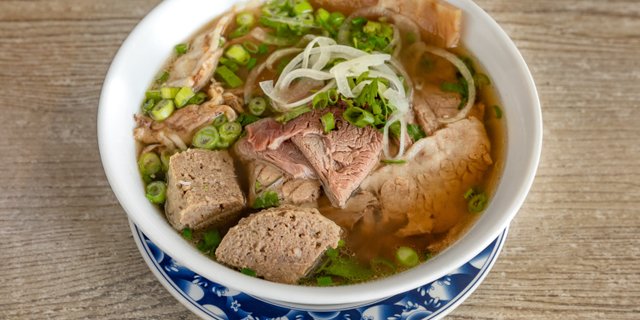 Phofax Combination Special Pho