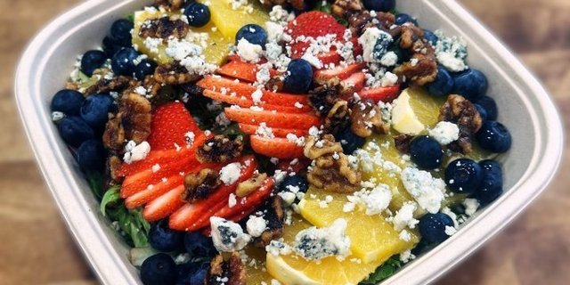 Summer Light Salad
