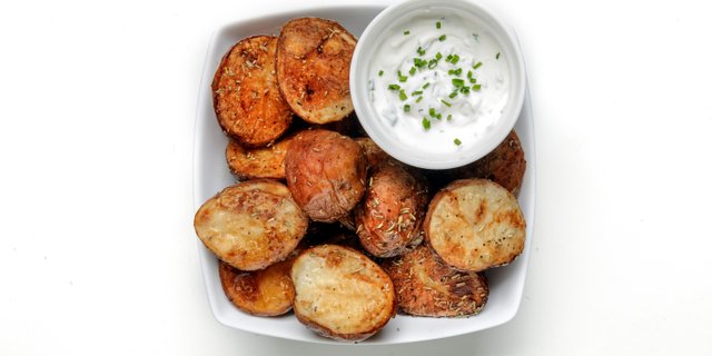 Roasted Potatoes