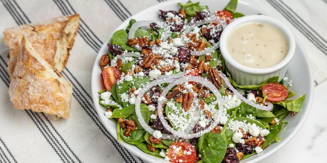 Spinach Salad