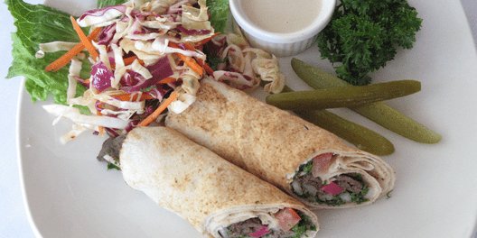 Pita Boxed Lunch