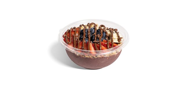 Chocolate Hazelnut Bowl