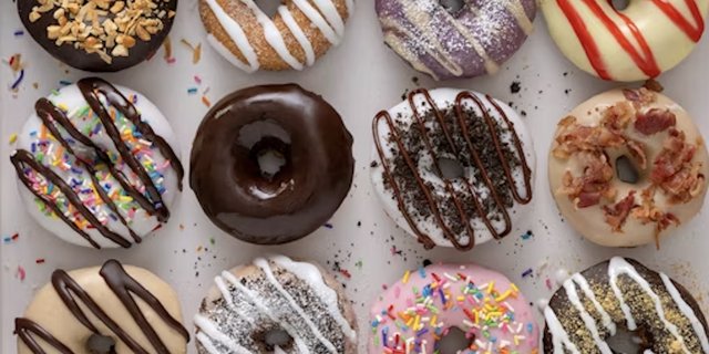 Fan Favorites Half Dozen