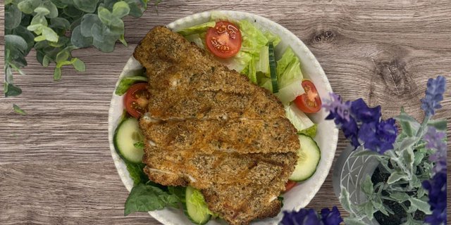 Chicken Milanese