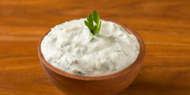 Tzatziki