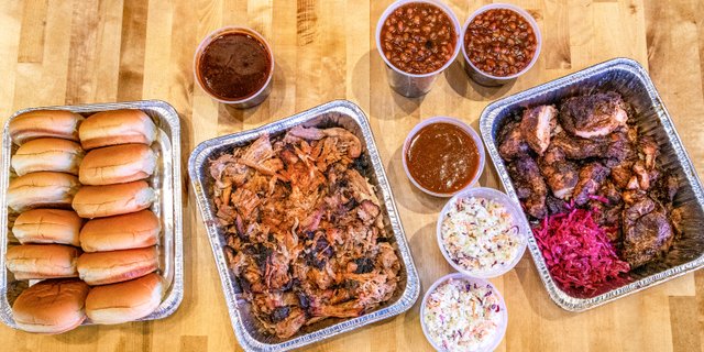 BBQ Package For 12-16