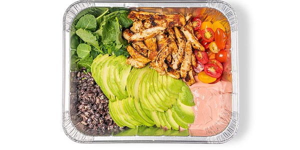 Cali Salad