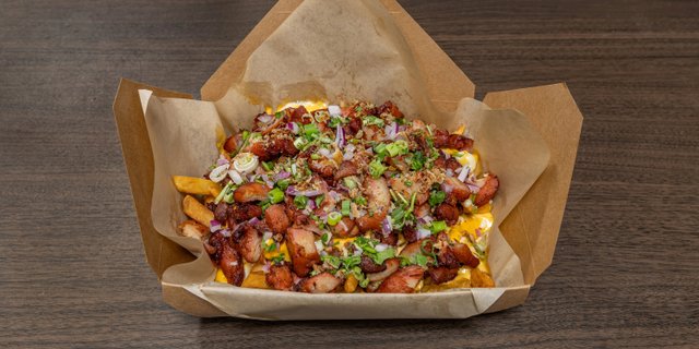 Loaded Fries