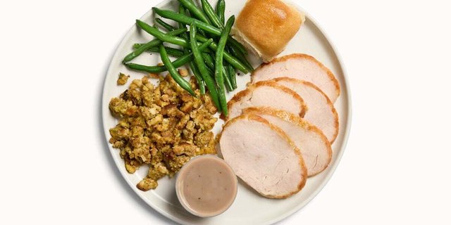 Turkey Breast Boxed Lunch