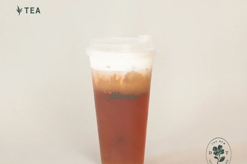 Ruby Red Tea