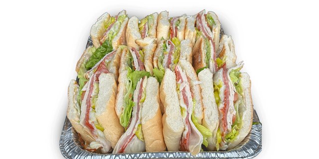 Italian Melt Sandwiches